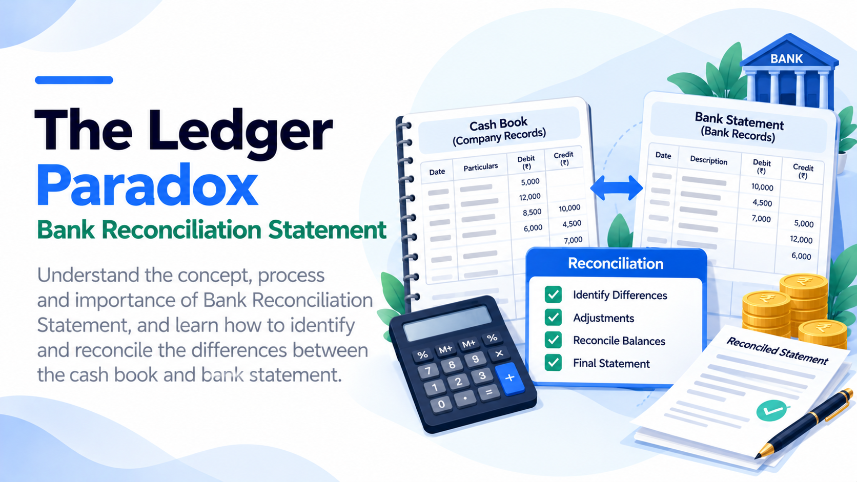 The Ledger Paradox